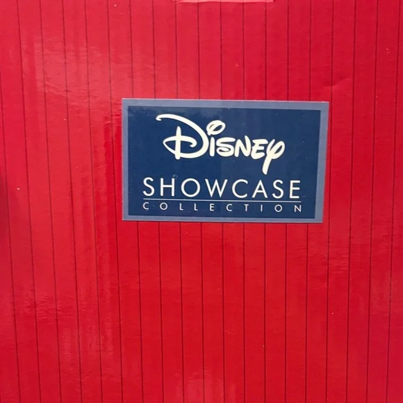 Jim Shore, Mickey and Minnie , picking pumpkins together - Picture 8 of 8